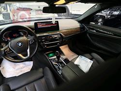 بي ام دبليو الفئة 5